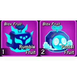 portal and rumble