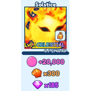 Celestial Solstice BGSI