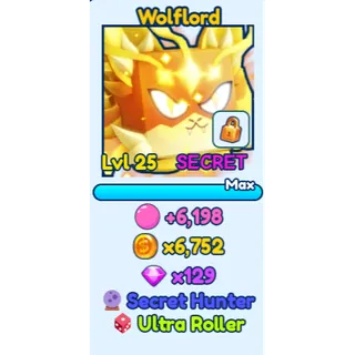 Shiny Wolflord BGSI