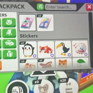 stickers