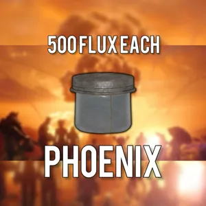 500 Flux Each