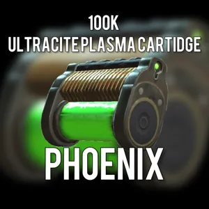 100K Plasma Cartridge