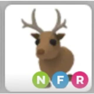 (NFR) Reindeer