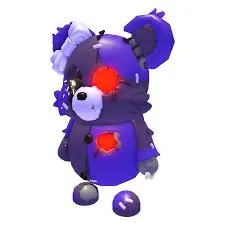 [M] Patchy Bear - Adopt Me