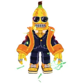 SaB > Random > Bananito Bandito (GOLD) 