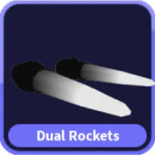  JailBreak > Dual Rockets Spoiler