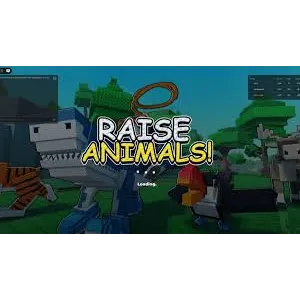 Raise Animals | Anubis