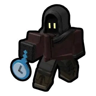  Timekeeper | Garden Tower Defense