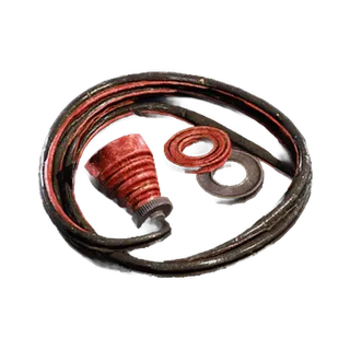 50x Rubber Parts | ARC Raiders