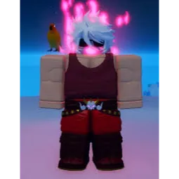 Big Mama Outfit (Male) [Trade] - GPO