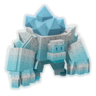 Grow a Garden > Ice Golem x3