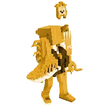 La Grande Combinasion | Gold | Random Stats