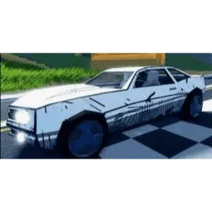  JailBreak > Manga Texture 