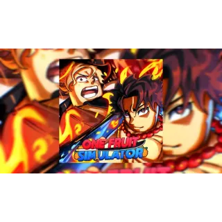 One Fruit [LA] > Magma [899R]