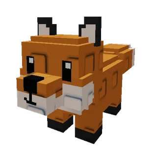 Grow A Garden 2 > Fox x2