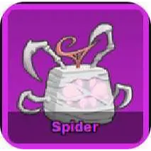 Blox Fruits > Spider [1800R]