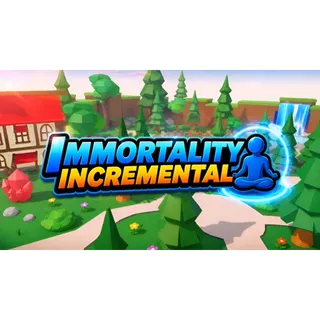 Immortality Incremental > 2.5k Ticket [2300R]