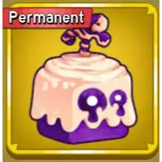 Blox Fruits > Dough [2400R] 