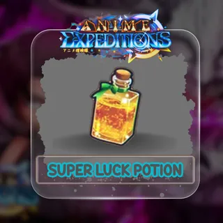 Anime Expeditions - Super Luck Potion [249R]