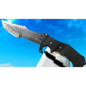 Knife Arena - 72.000 CREDITS [2000R] 