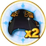 Blox Fruits > 2x Drop Chance [350R] 