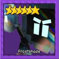  Garden Tower Defense > Frostshade