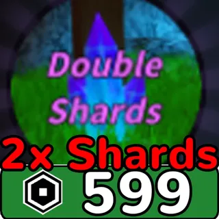 Prospecting > 2x Shards [599R] 