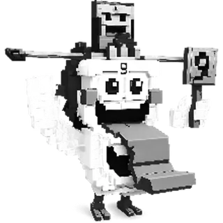 YIN-YANG La Secret Combinasion - SAB