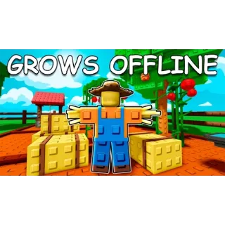 Dragonfly + Fennec Fox | Grow a Garden 