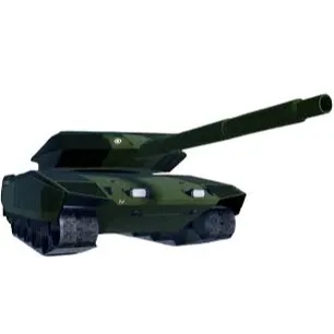 JailBreak > Tank Clean