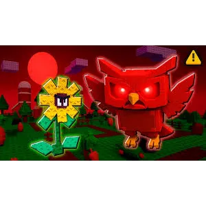 Garden Tower Defense > 1 Equipped Unit + Extra Unit storage [64R] 