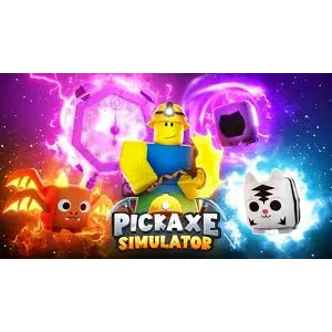 2000 Tickets [2000R] - Pickaxe Simulator