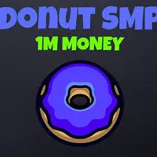 2000M (2B) Money | DonutSMP