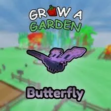 3x Butterfly | Grow a Garden 
