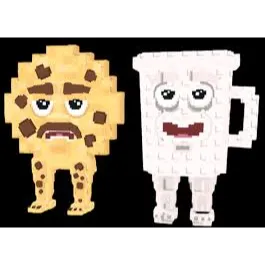 Cooki and Milki | Steal a Brainrot