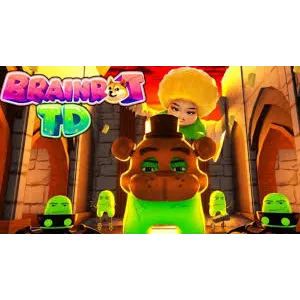 Brainrots Tower Defense - 25000 Gems [2999R] 