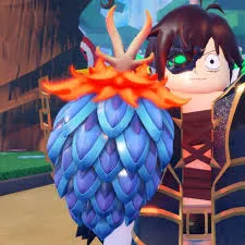 Dragon Fruit (Uo No Mi) [Trade] - GPO