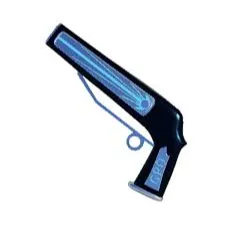 Stark Gun + Mega-Pow / MG [Trade]  - GPO  