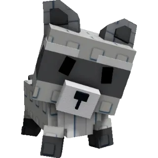 3x Racoon | Grow a Garden