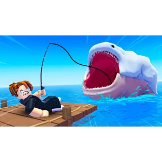 Fish It - 500K COINS [2500R] 