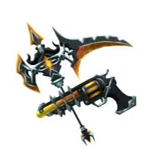 Hallow Set (Gun + Scythe) - MM2