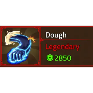 Dough [2850R] - King Legacy