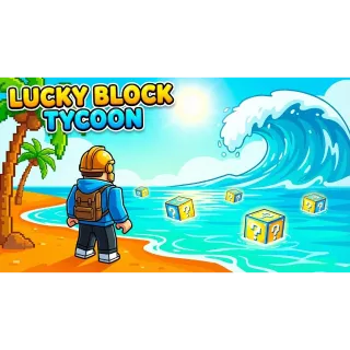 Escape Waves For Lucky Blocks > VIP [199R] 