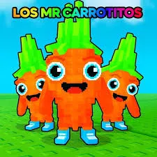 15x Los Mr Carrotitos | Plant vs Brainrot