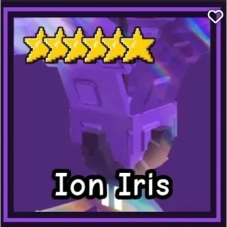 Ion Iris | Garden Tower Defense
