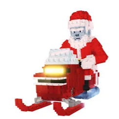 Yeti Claus | Steal a Brainrot