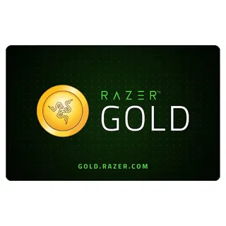 15 USD Razer Gold | Instant 