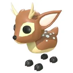Fallow Deer [Normal] - Adopt Me