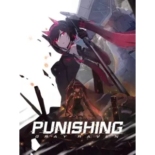 119RC | UID | Punishing: Gray Raven