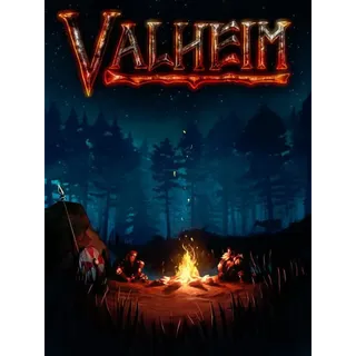 Valheim (PC) - Steam Key - GLOBAL